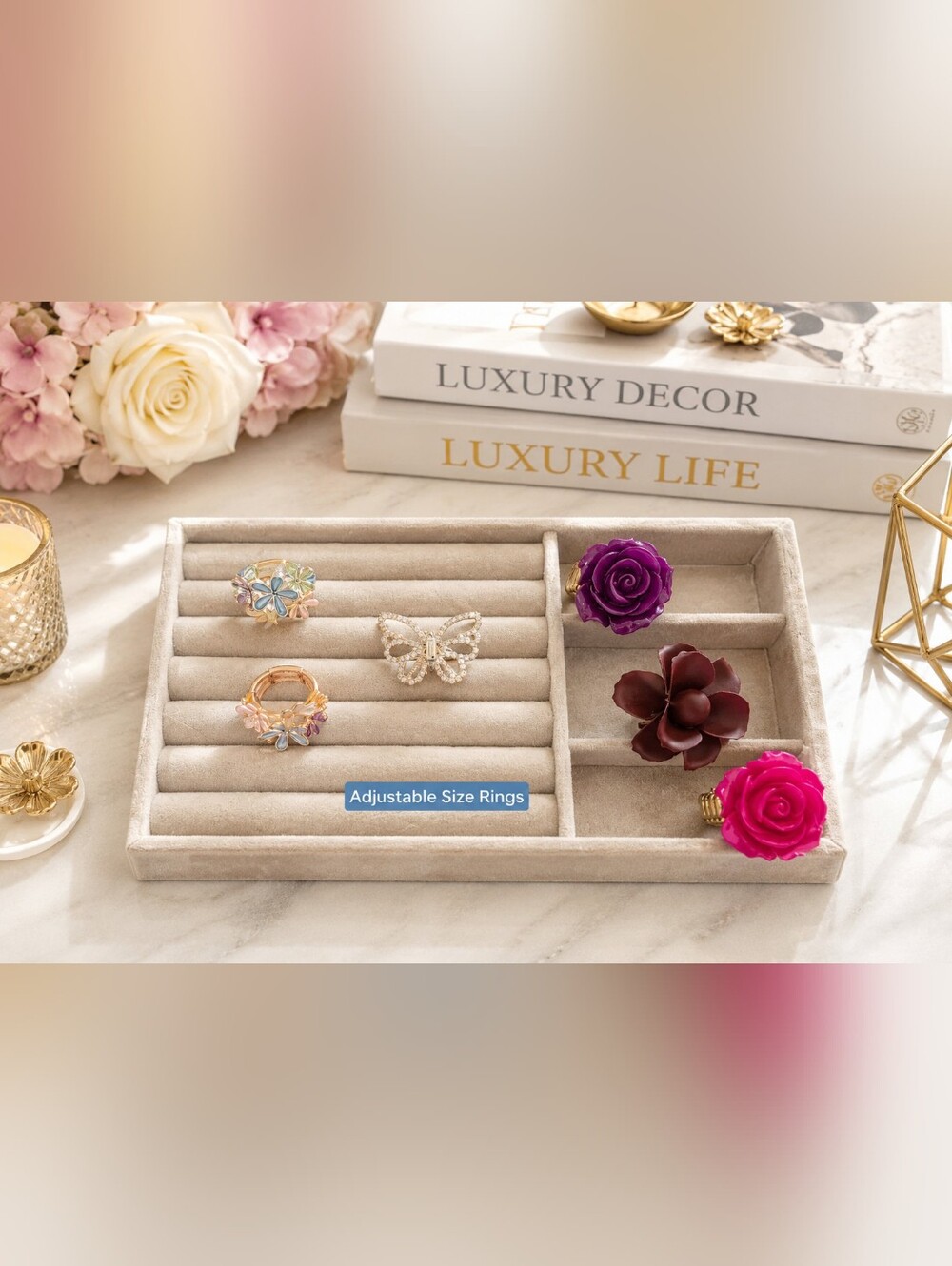 5 Items For $25 Or 10 For $40 Mix And Match From All Photos Related To Promotion